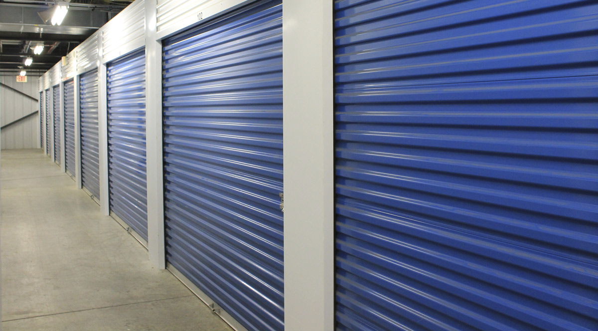 Self Storage Lockers JB Moving Services Inc 
