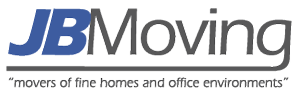 JB Moving Services Logo