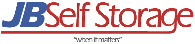 JB Self Storage Logo